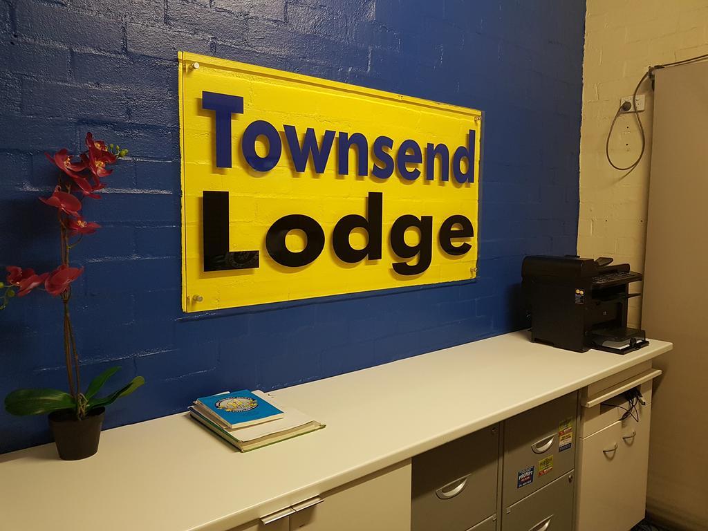 Townsend Lodge Perth Extérieur photo